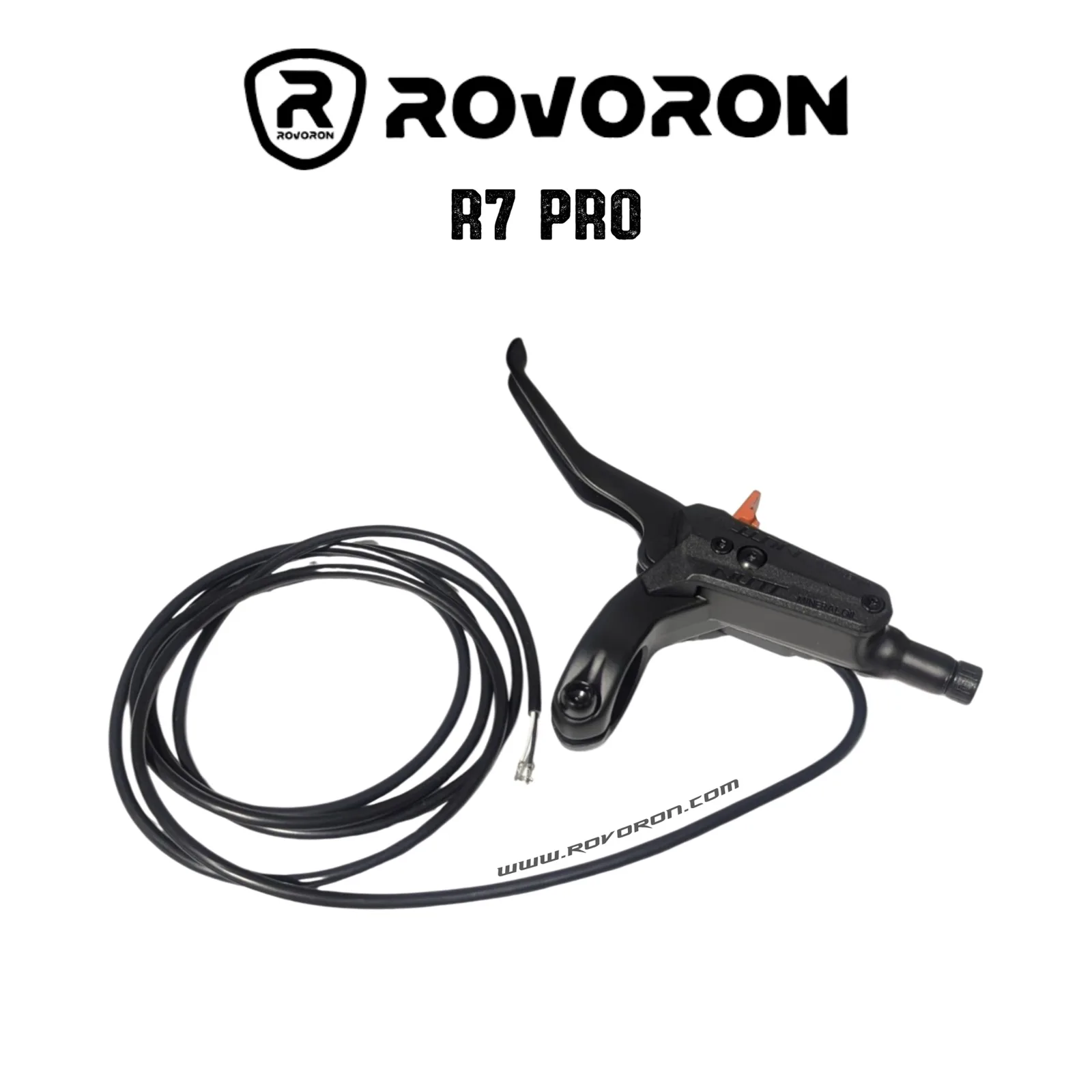 Hydraulic Brake Lever (Nutt) for Rovoron R7