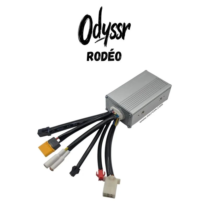 Contrôleur – Odyssr Rodeo & compatibles