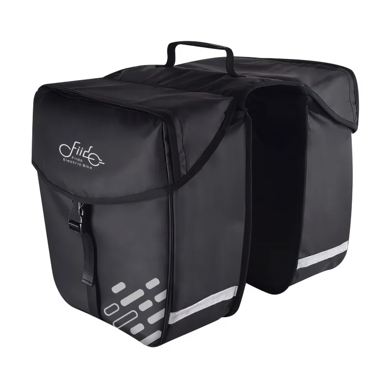 Sacoche de porte-bagages pour Fiido - Imperméable · Extensible · Utilitaire