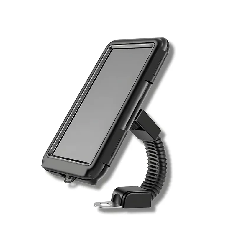 Support Telephone Scooter Etanche rigide