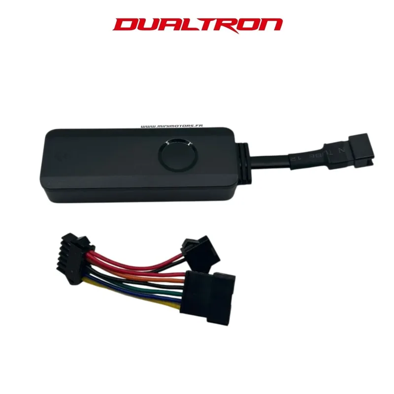 Traceur GPS – Dualtron City, Mini Double & compatibles