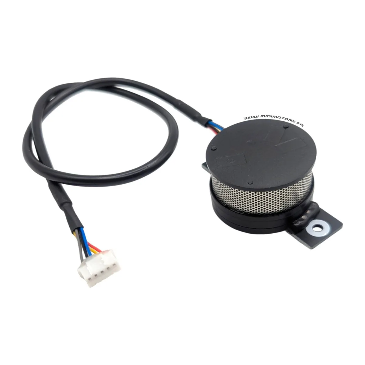 Smoke Detector for Dualtron Alien
