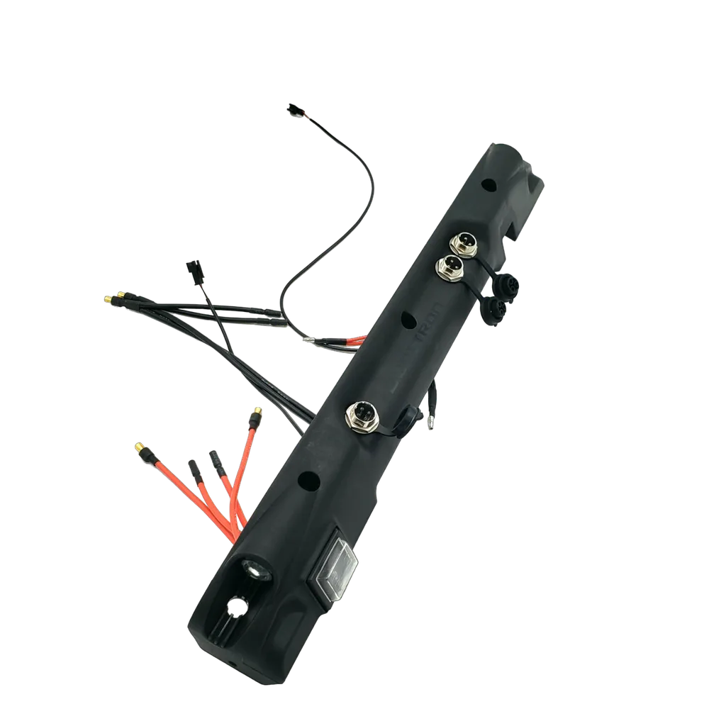 Complete Left Side Cover for Dualtron 3 · Victor
