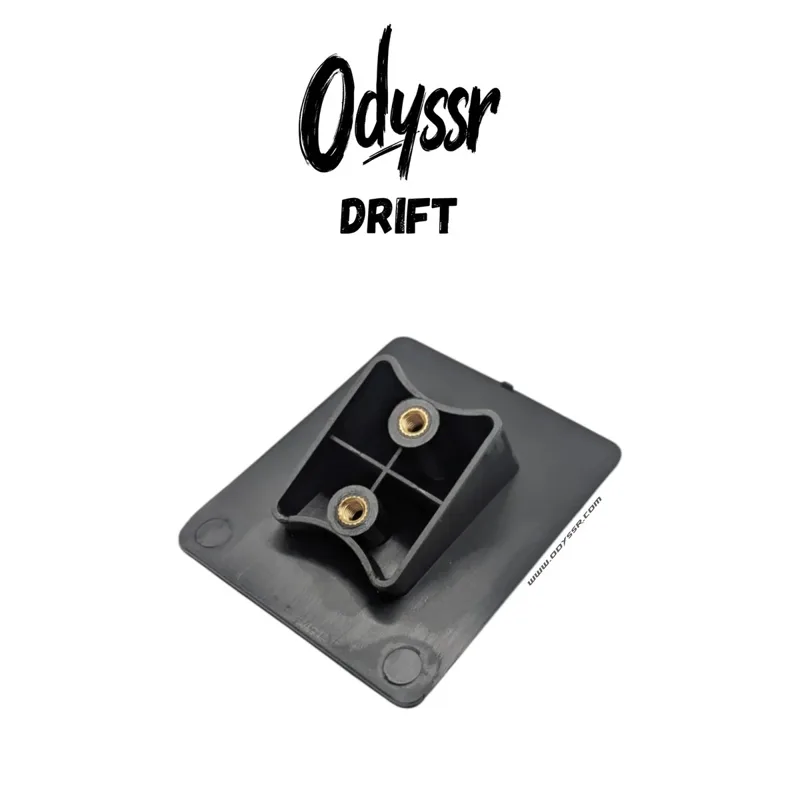 Plaque d'immatriculation – Odyssr Drift