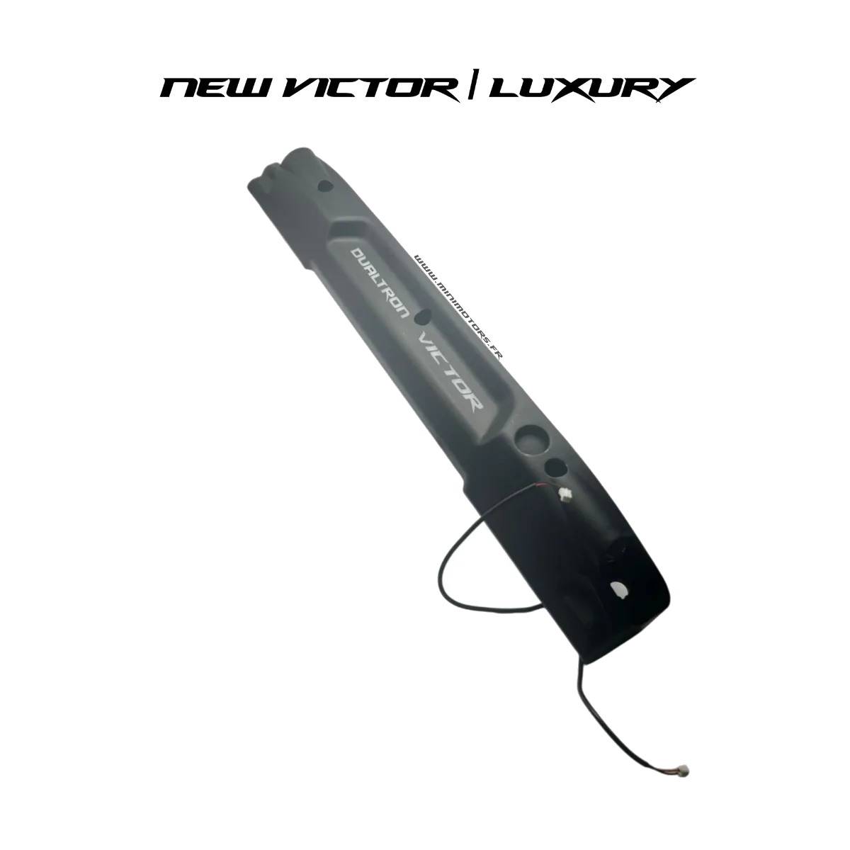 Complete Right Side Cover for Dualtron New Victor · New Victor Luxury