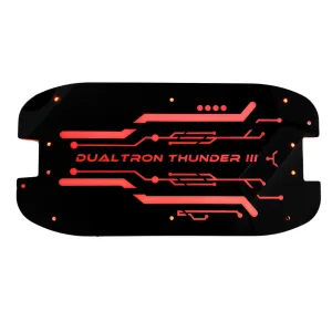 Deck led FUNTROTT personnalisé pour NAMI et DUALTRON.