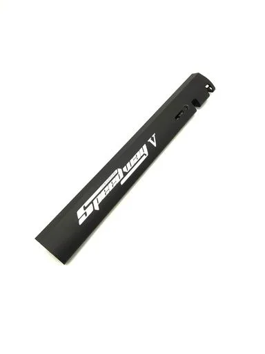 Speedway 5 · Colonne De Direction (Noir)