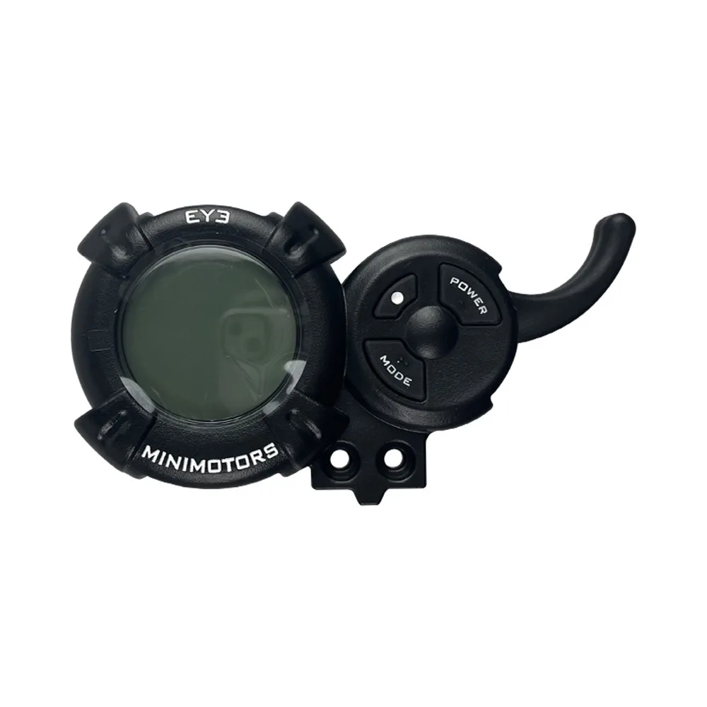 Afficheur LCD EY3 MiniMotors