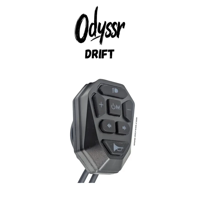 Commodo – Odyssr Drift