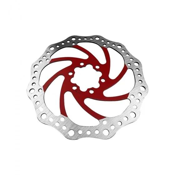 Disque de frein R6 160mm entraxe 44m