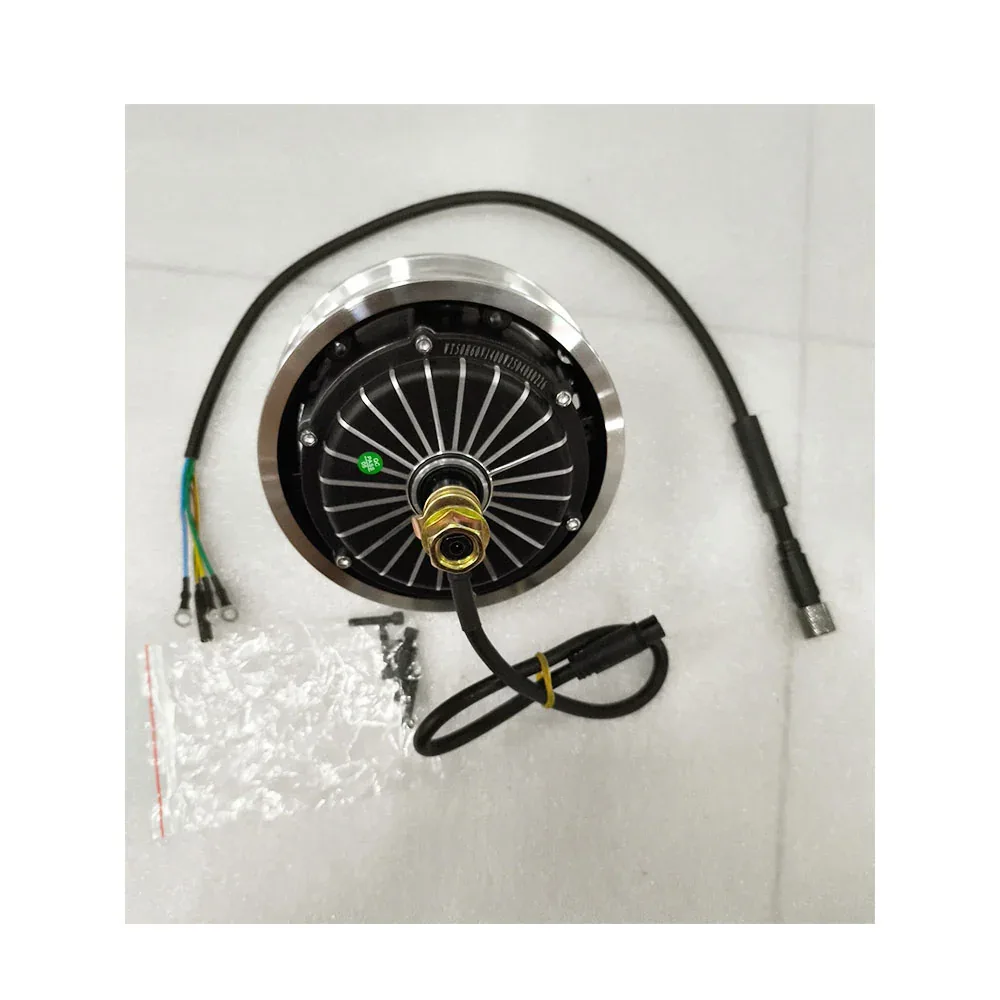 Moteur arrière 60 V 1400 W pour Ausom F1 Max