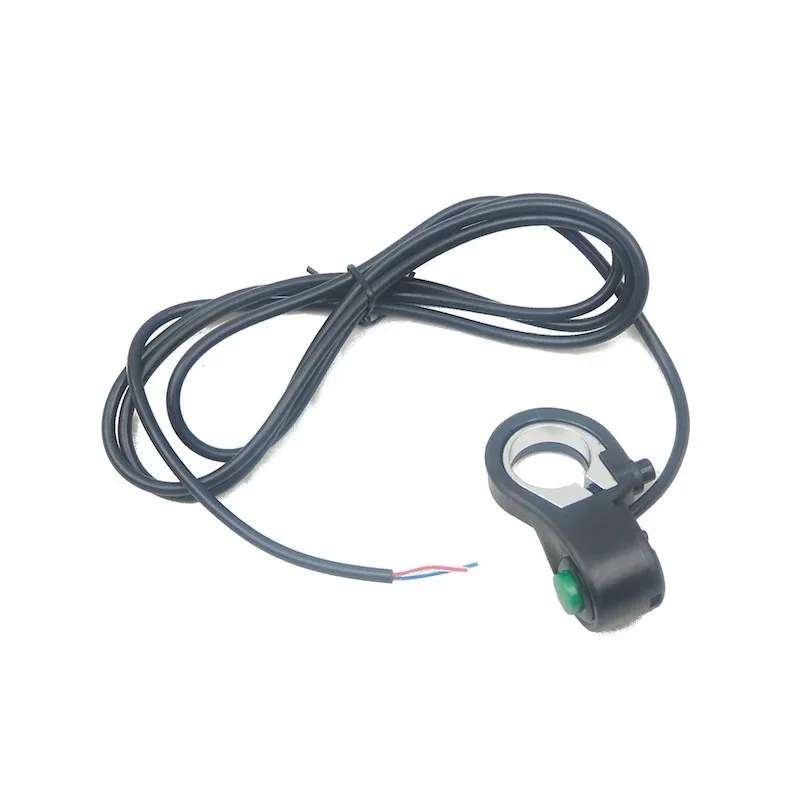 Bouton de commande double ou simple moteur vert