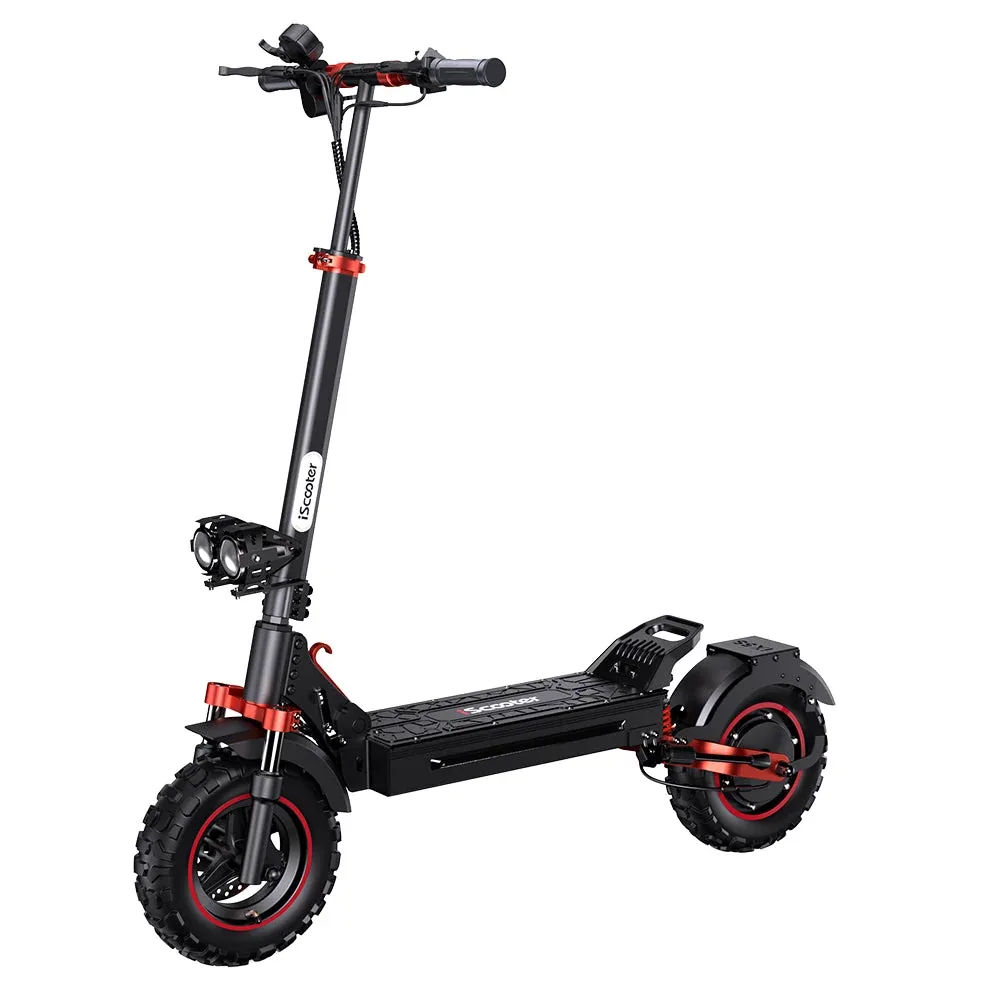 IScooter iX5S 1000W Trottinette Électrique Tout-Terrain