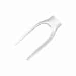 plastique cache fourche xiaomi m365 m365 pro couleur blanc.jpeg